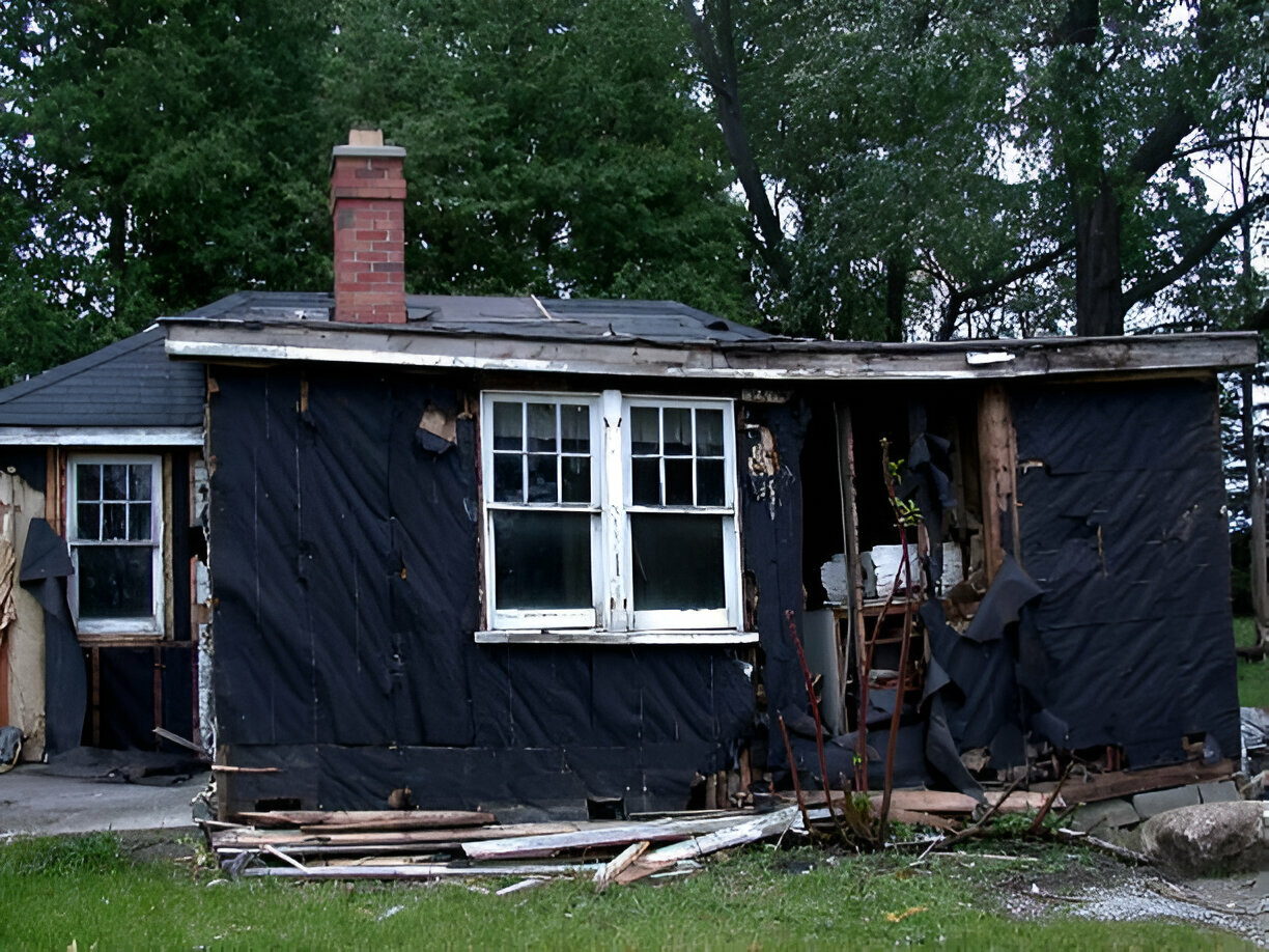 Teilabriss: Besondere Herausforderungen